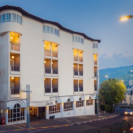 Jacob Tiberias Hotel Eksteriør billede