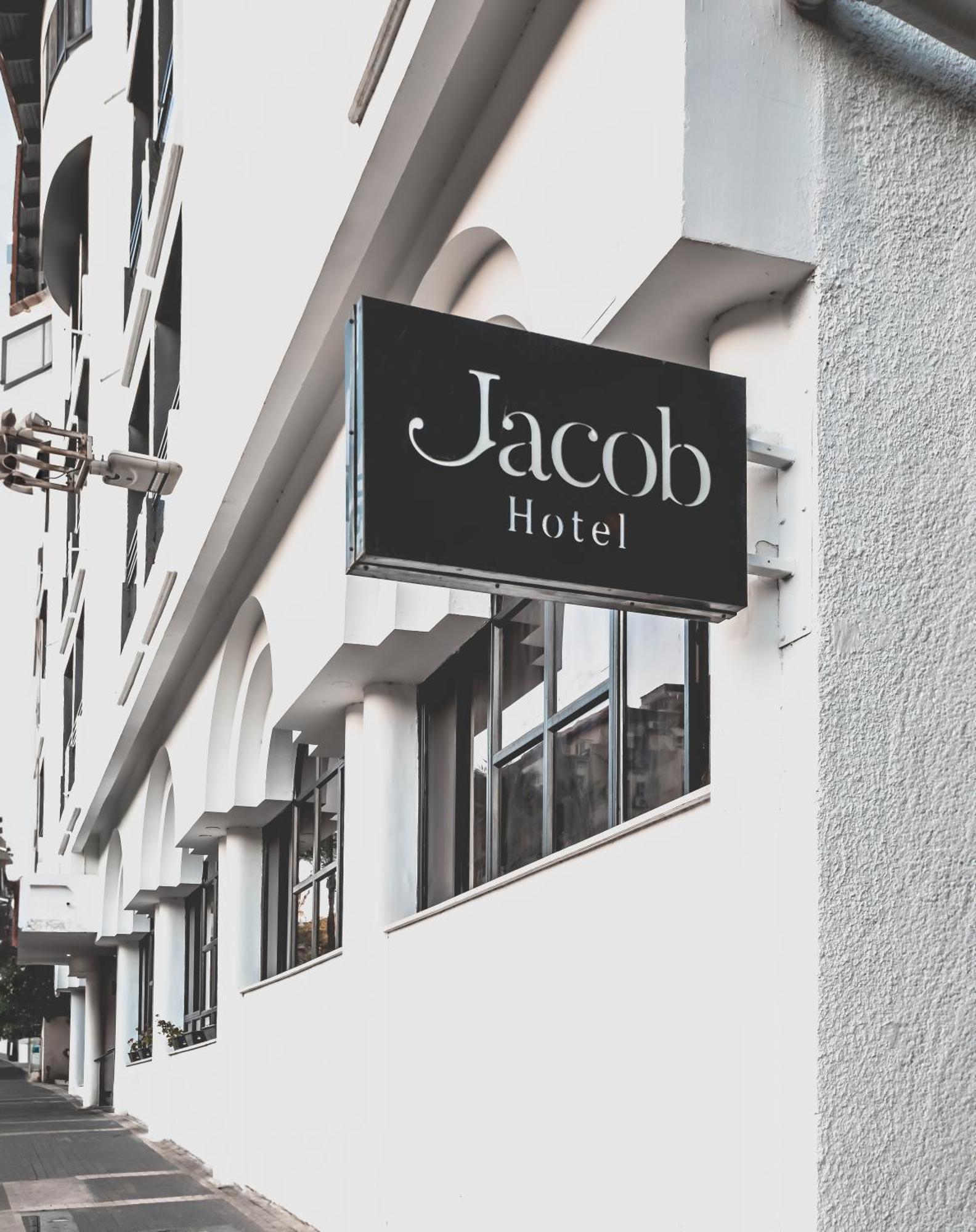 Jacob Tiberias By Jacob Hotels Eksteriør billede