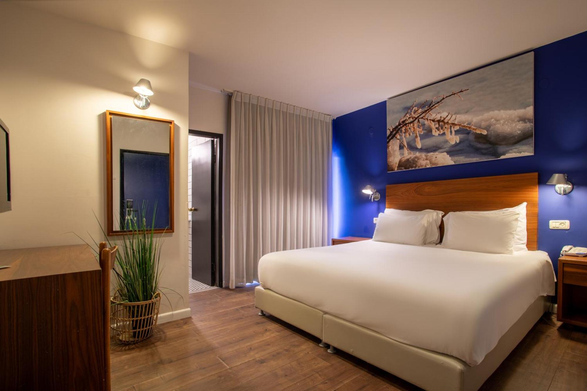 Jacob Tiberias Hotel Eksteriør billede