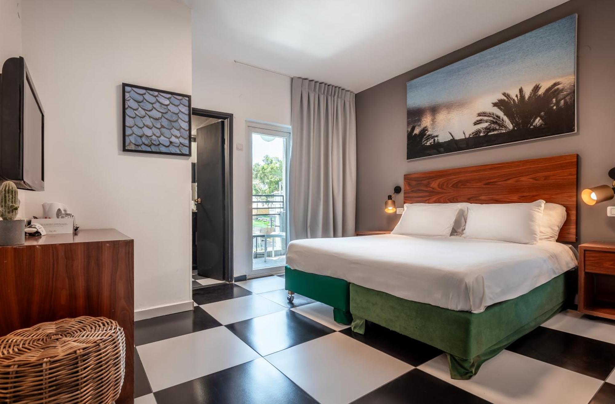 Jacob Tiberias Hotel Eksteriør billede