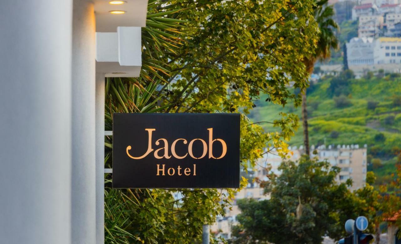 Jacob Tiberias Hotel Eksteriør billede